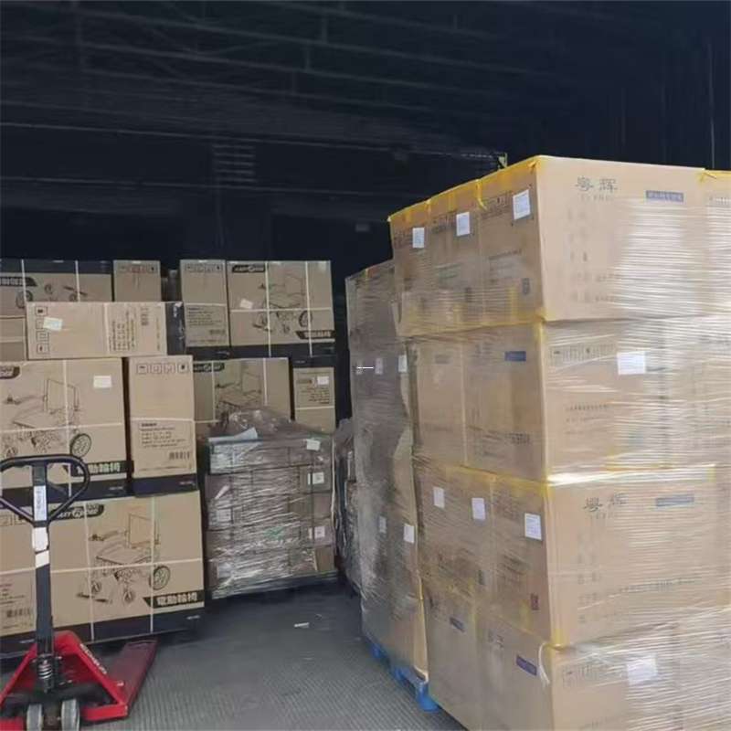 岭口镇芦溪县物流：多元运输与专业服务探秘